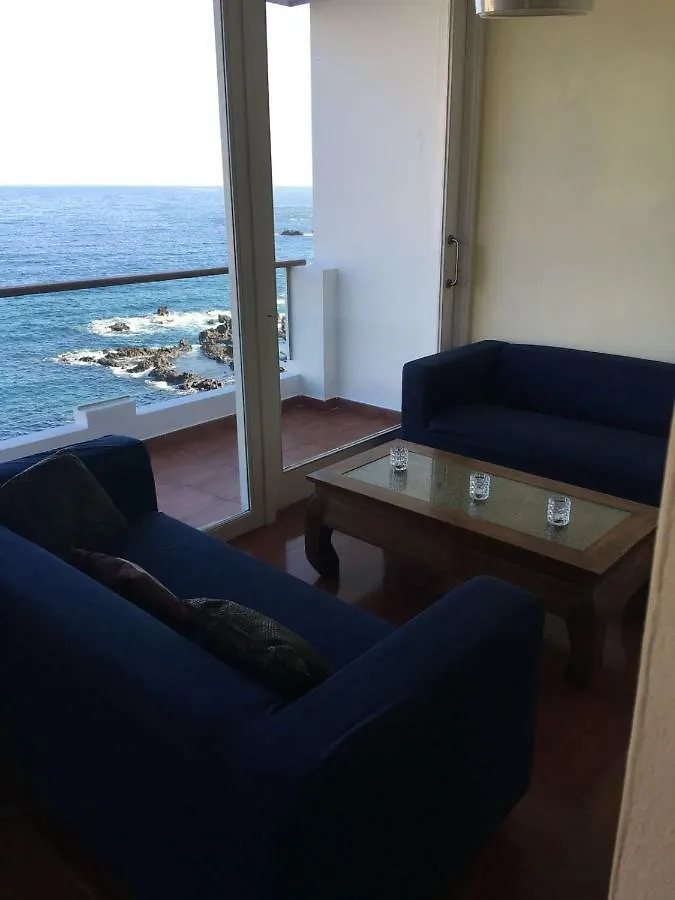 Apartment Ocean Views. Flat 3 Bedrooms. Puerto de la Cruz