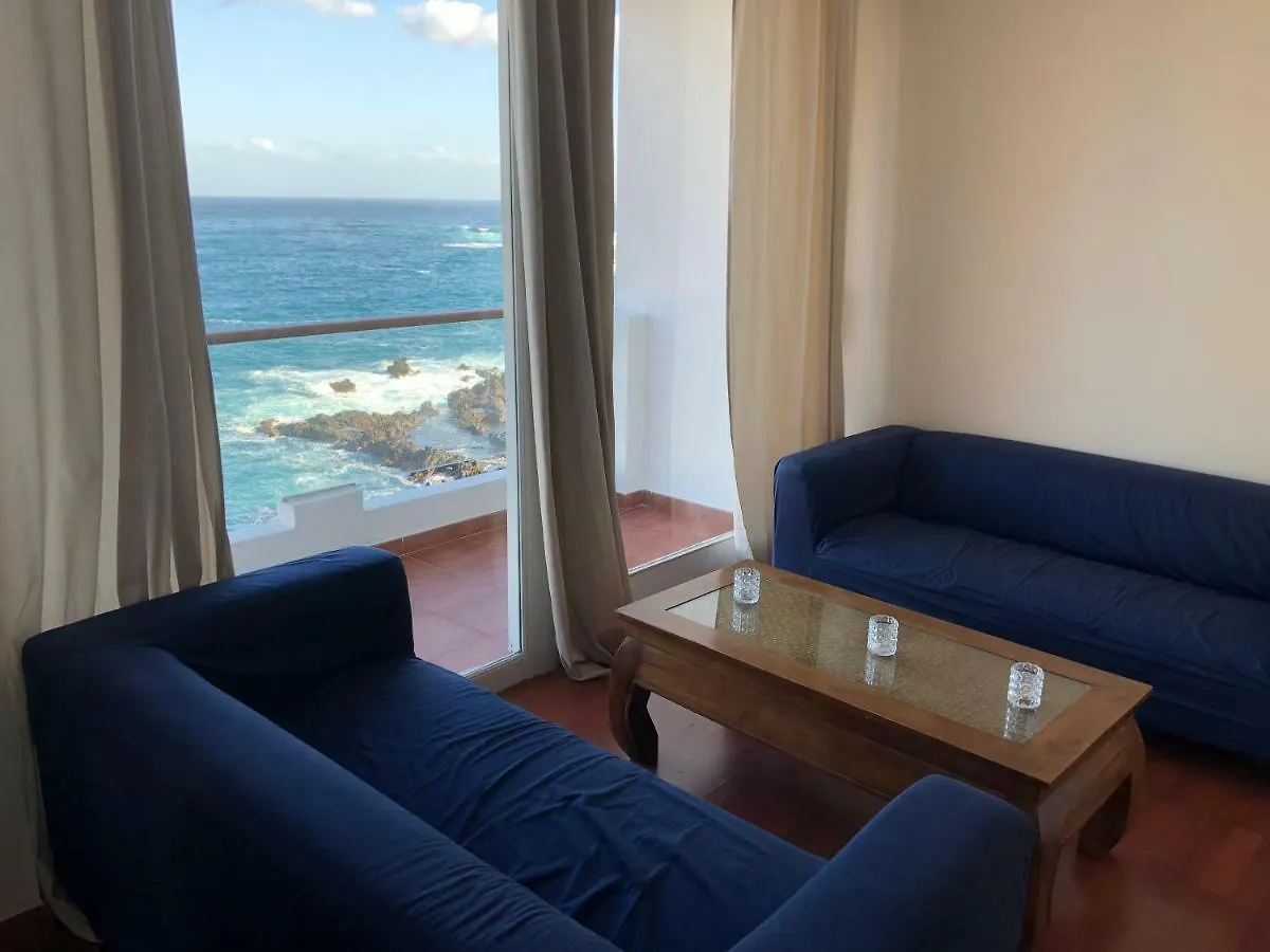 Ocean Views. Flat 3 Bedrooms. Puerto de la Cruz  Apartment